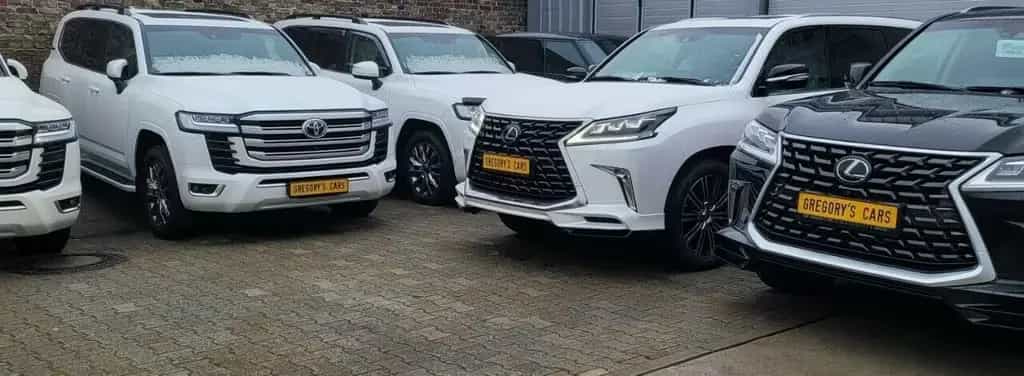 Lexus LX 570 LX570 HERITAGE V8 VOLL+8Seats+EU REG+EU SPEZ 03/2019-photo-28