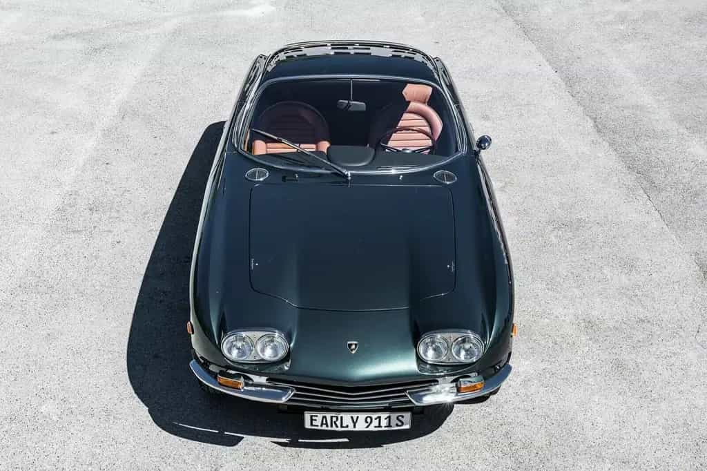 Lamborghini 400 GT 2+2 09/1967-photo-1
