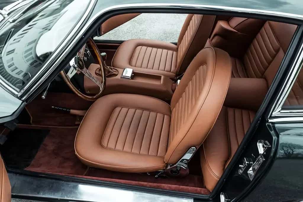 Lamborghini 400 GT 2+2 09/1967-photo-12