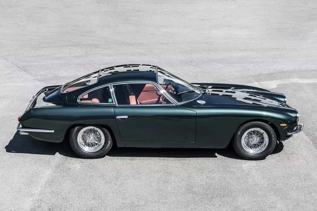 Lamborghini 400 GT 2+2 09/1967-photo-6