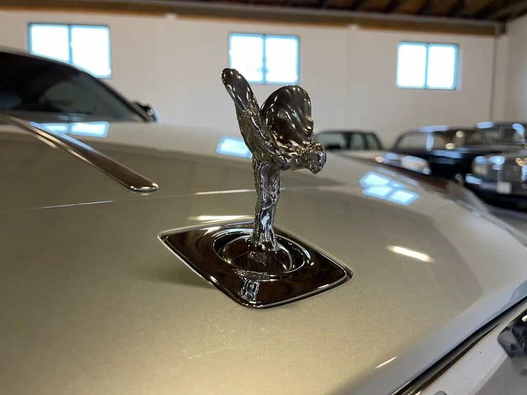 Rolls-Royce Wraith - GARANTIE-FINANZIERUNG-WERTANLAGE- 03/2014-photo-19