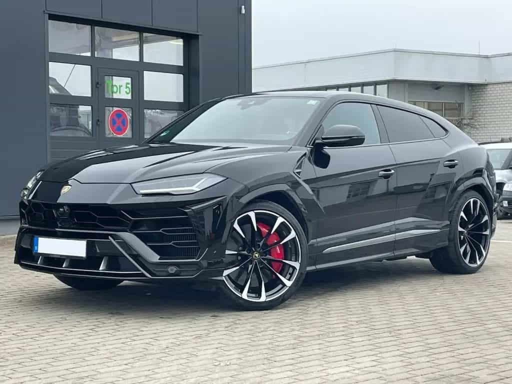 Lamborghini Urus LP650 *PANO*Carbon*HeUp*23*Miete*Mietkauf* 03/2021-photo-0