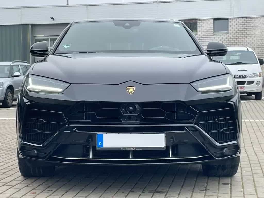 Lamborghini Urus LP650 *PANO*Carbon*HeUp*23*Miete*Mietkauf* 03/2021-photo-1