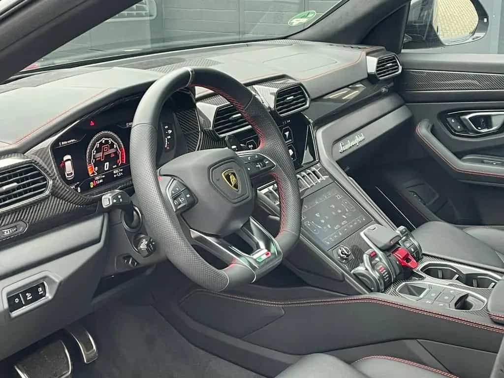 Lamborghini Urus LP650 *PANO*Carbon*HeUp*23*Miete*Mietkauf* 03/2021-photo-10