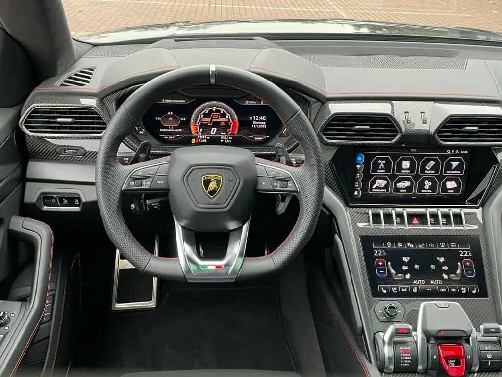 Lamborghini Urus LP650 *PANO*Carbon*HeUp*23*Miete*Mietkauf* 03/2021-photo-11