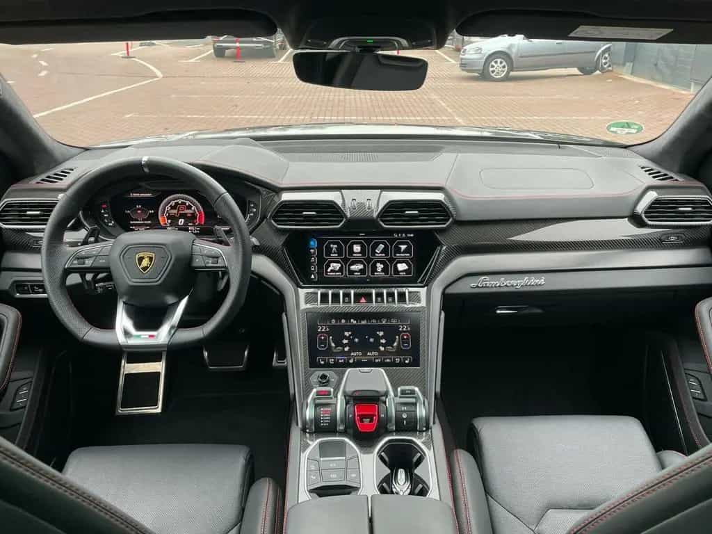 Lamborghini Urus LP650 *PANO*Carbon*HeUp*23*Miete*Mietkauf* 03/2021-photo-20