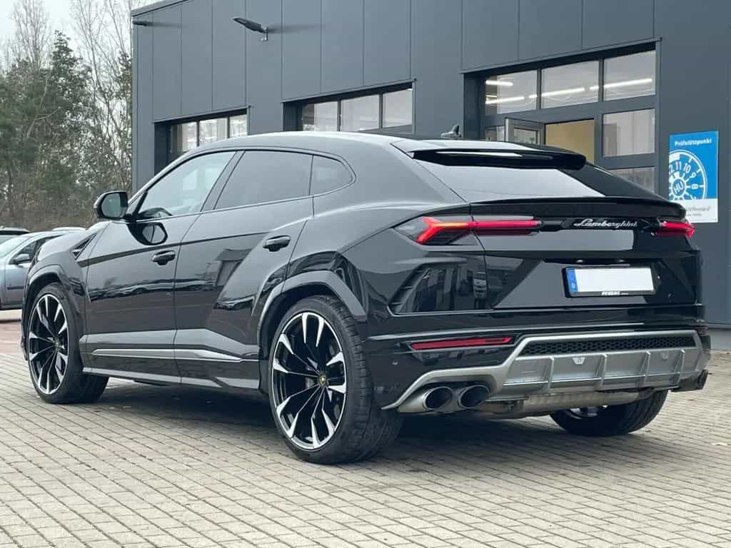 Lamborghini Urus LP650 *PANO*Carbon*HeUp*23*Miete*Mietkauf* 03/2021-photo-3