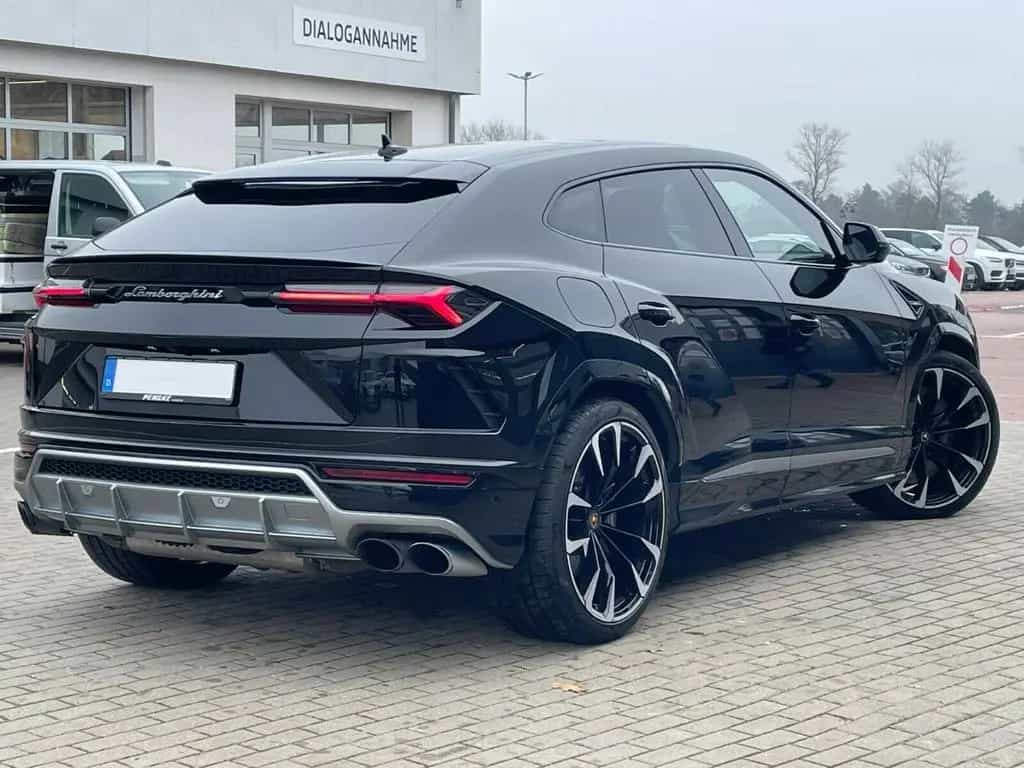 Lamborghini Urus LP650 *PANO*Carbon*HeUp*23*Miete*Mietkauf* 03/2021-photo-5