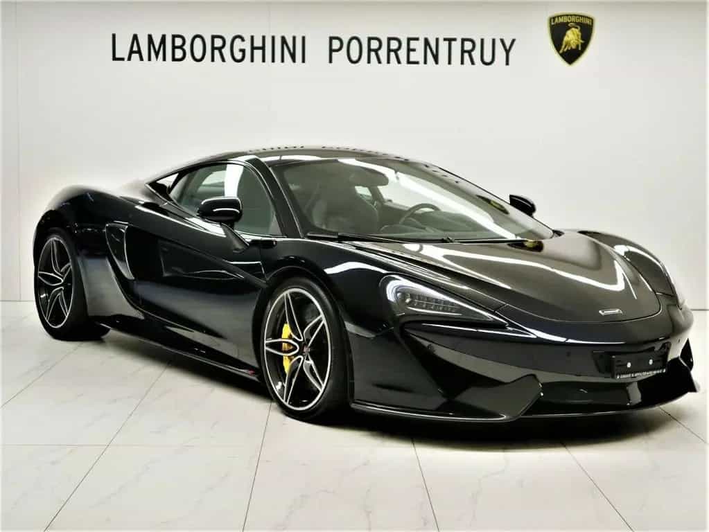 McLaren 570S 3.8 V8 Coupé 01/2018-photo-0