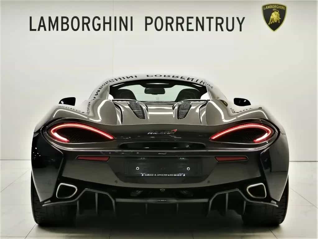 McLaren 570S 3.8 V8 Coupé 01/2018-photo-3