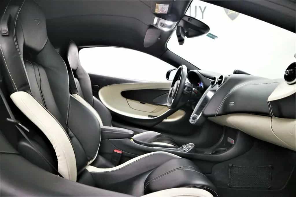 McLaren 570S 3.8 V8 Coupé 01/2018-photo-5