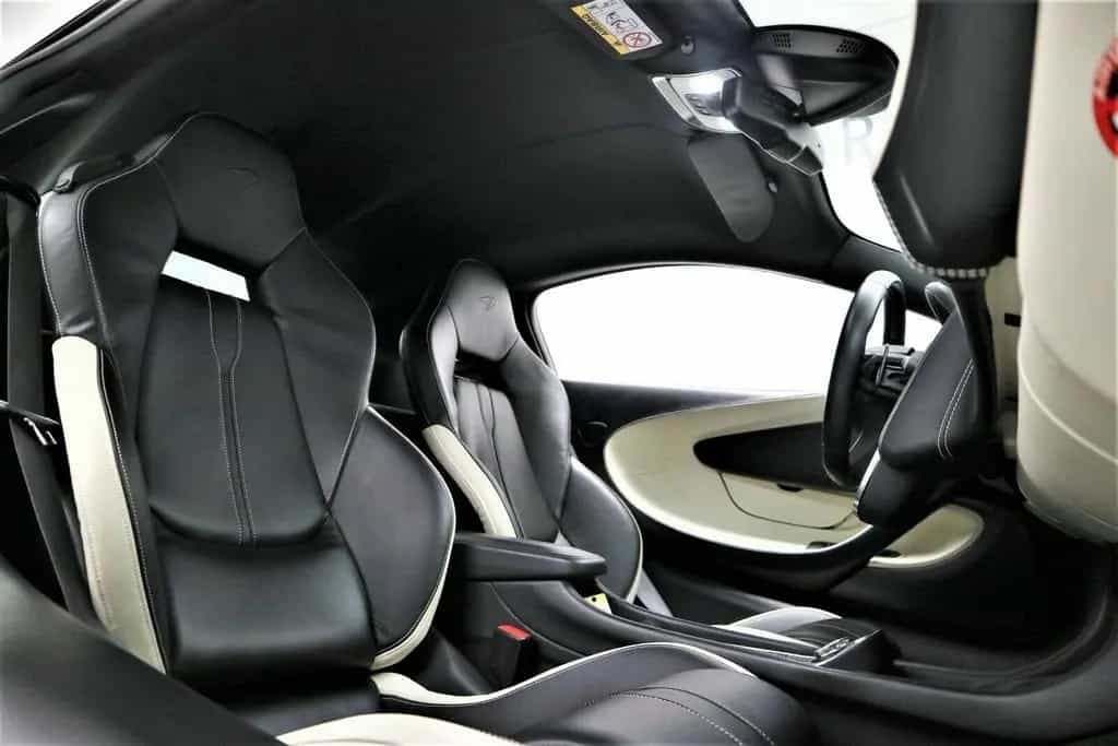 McLaren 570S 3.8 V8 Coupé 01/2018-photo-6