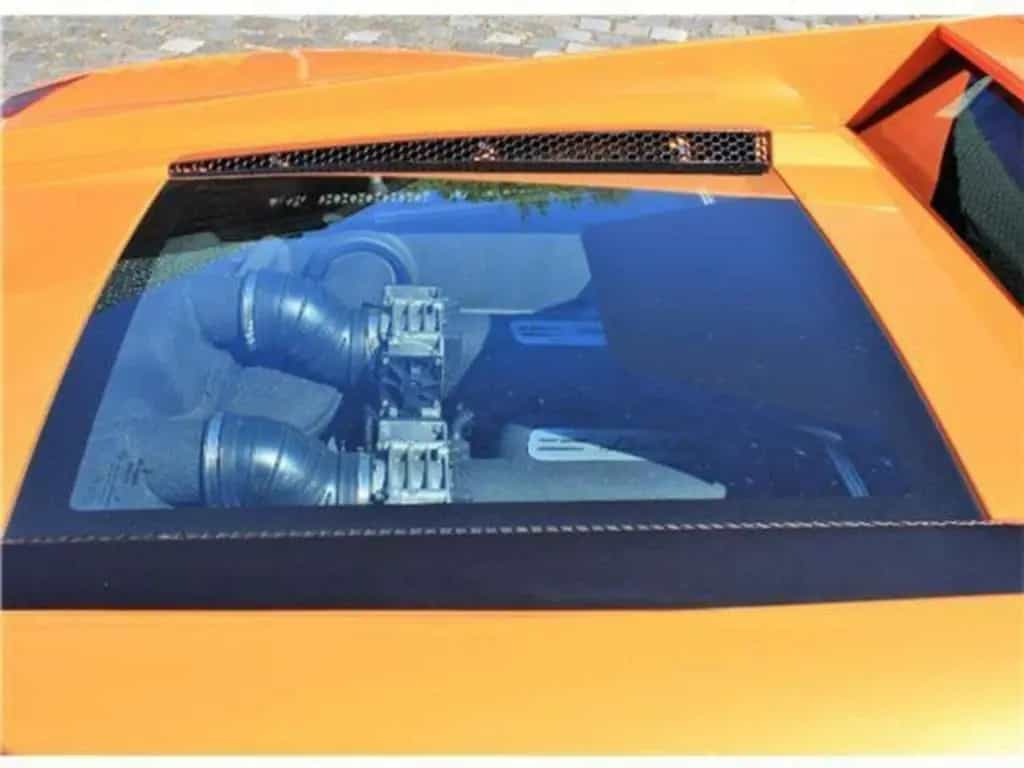 Lamborghini Gallardo E-Gear 06/2004-photo-4