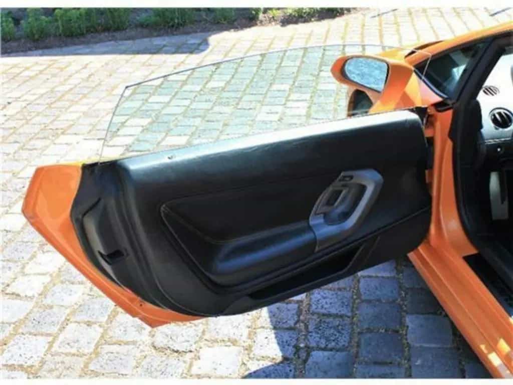 Lamborghini Gallardo E-Gear 06/2004-photo-5
