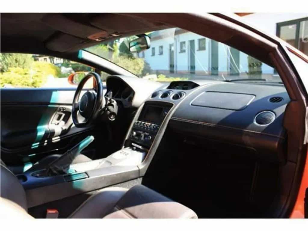 Lamborghini Gallardo E-Gear 06/2004-photo-7