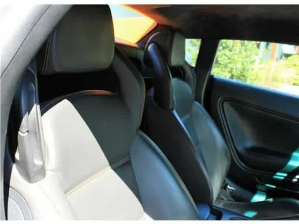Lamborghini Gallardo E-Gear 06/2004-photo-8