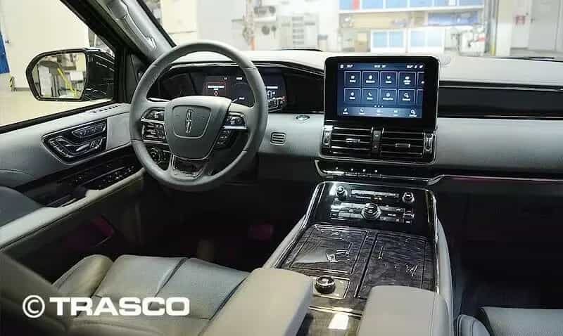 Lincoln Navigator L - gepanzert Level 6 A-Kip TRASCO null-photo-4