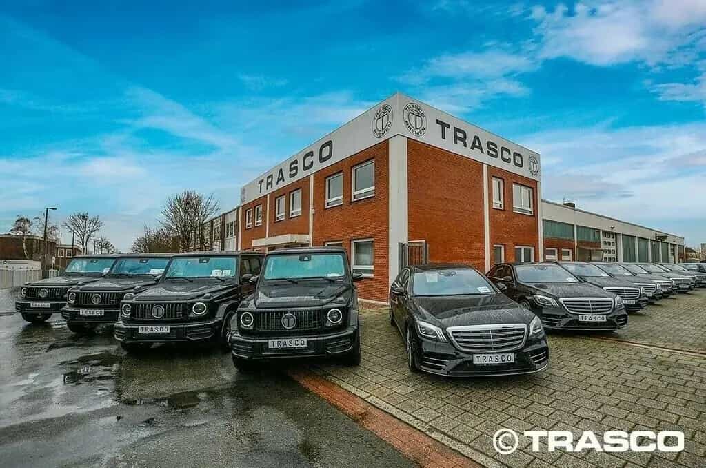 Lincoln Navigator L - gepanzert Level 6 A-Kip TRASCO null-photo-6