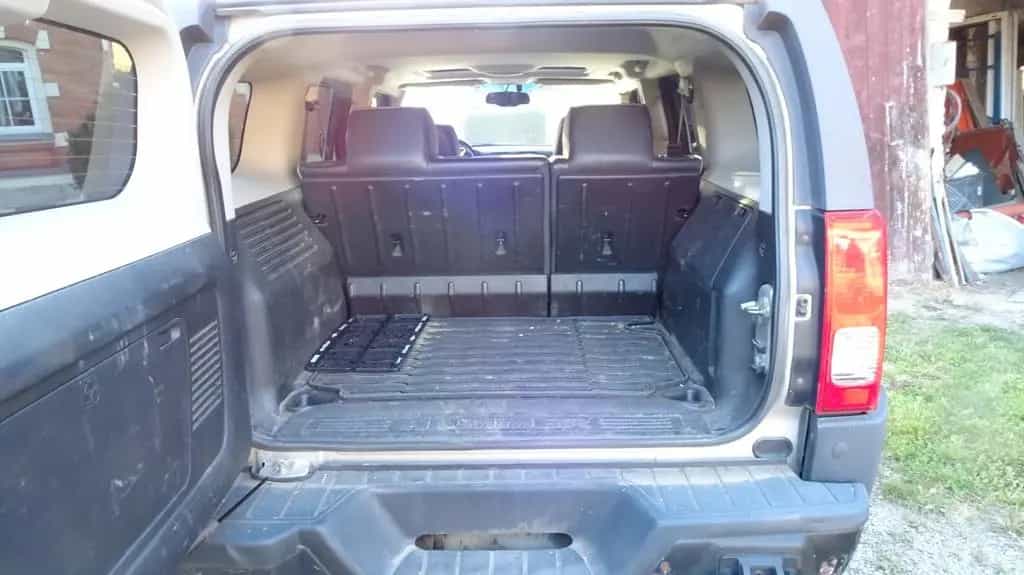 Hummer H3 3.5 Comfort nur 16500,- 11/2006-photo-12