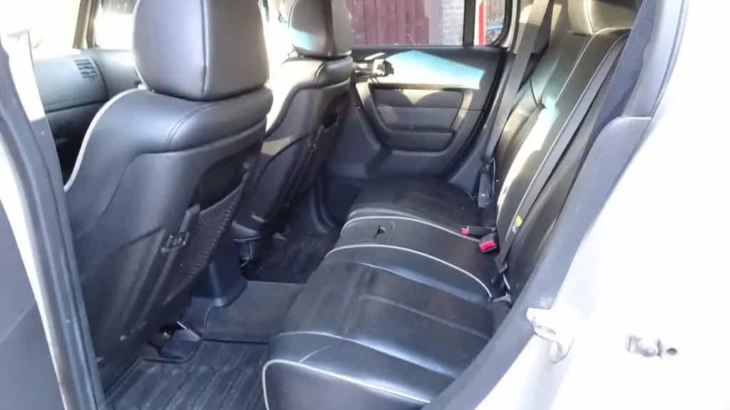 Hummer H3 3.5 Comfort nur 16500,- 11/2006-photo-5