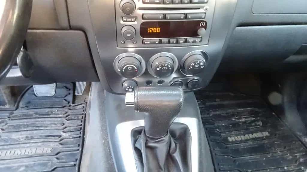 Hummer H3 3.5 Comfort nur 16500,- 11/2006-photo-7