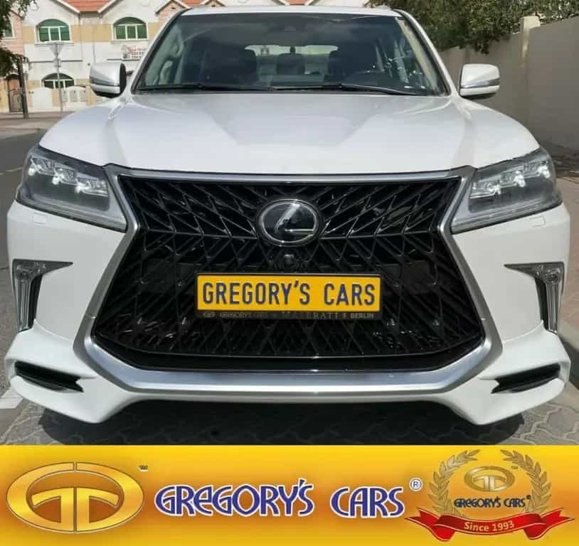 Lexus LX 450 LX450+4.5LV8+TurboDIESEL+NEU+VOLL+2*LASTstockDE 02/2022-photo-0