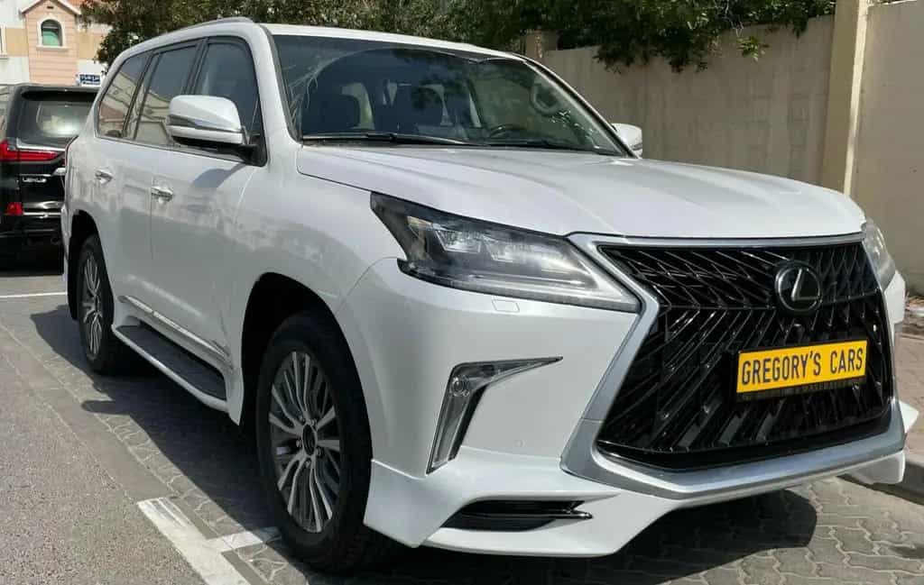 Lexus LX 450 LX450+4.5LV8+TurboDIESEL+NEU+VOLL+2*LASTstockDE 02/2022-photo-2