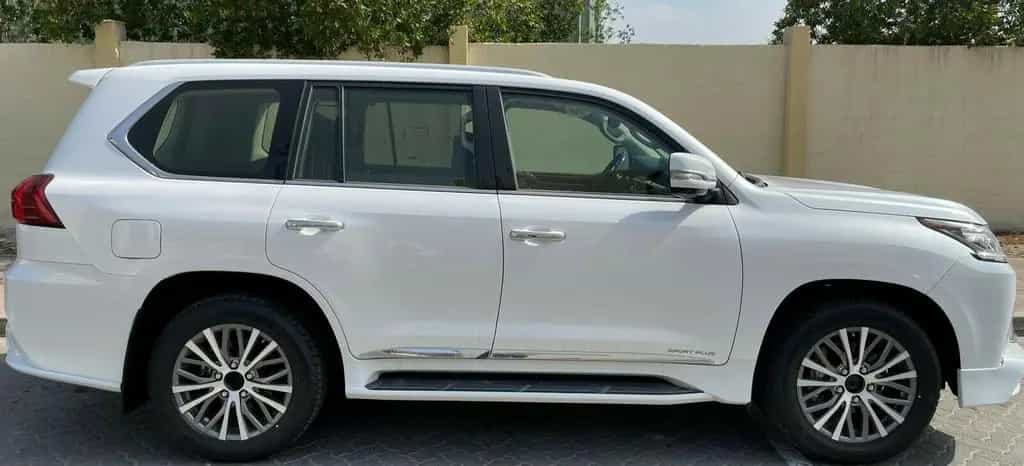 Lexus LX 450 LX450+4.5LV8+TurboDIESEL+NEU+VOLL+2*LASTstockDE 02/2022-photo-5