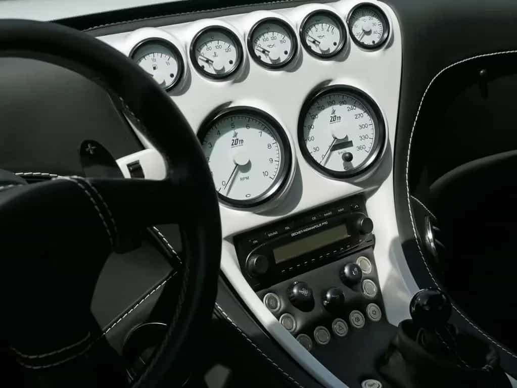 Wiesmann MF 5 GT*10V*20th Anniv.*Brembo*Flat White*FI-LM 12/2008-photo-10