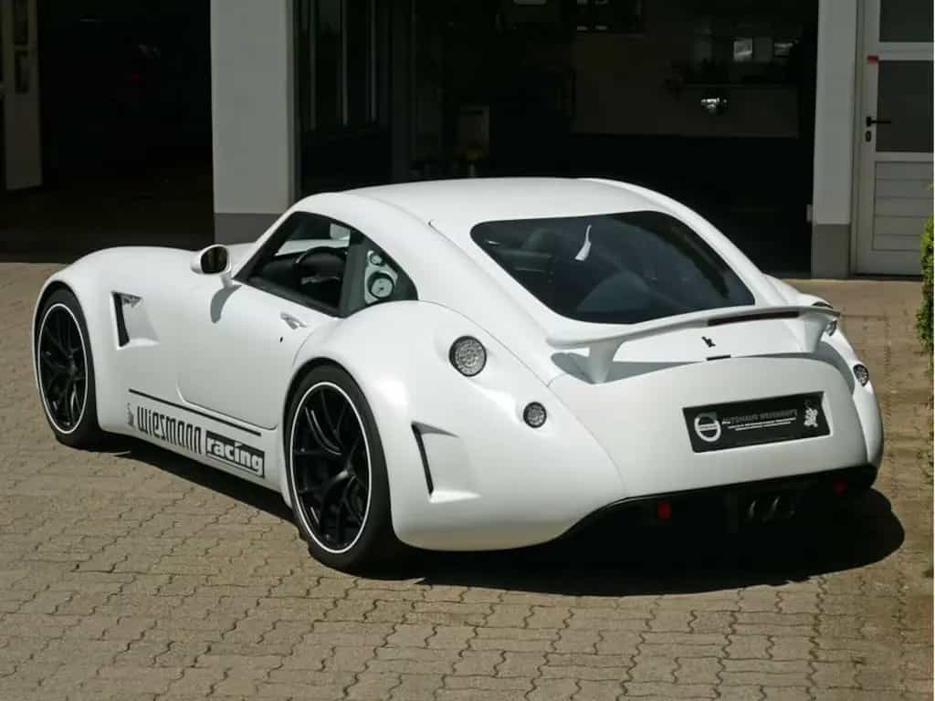 Wiesmann MF 5 GT*10V*20th Anniv.*Brembo*Flat White*FI-LM 12/2008-photo-14