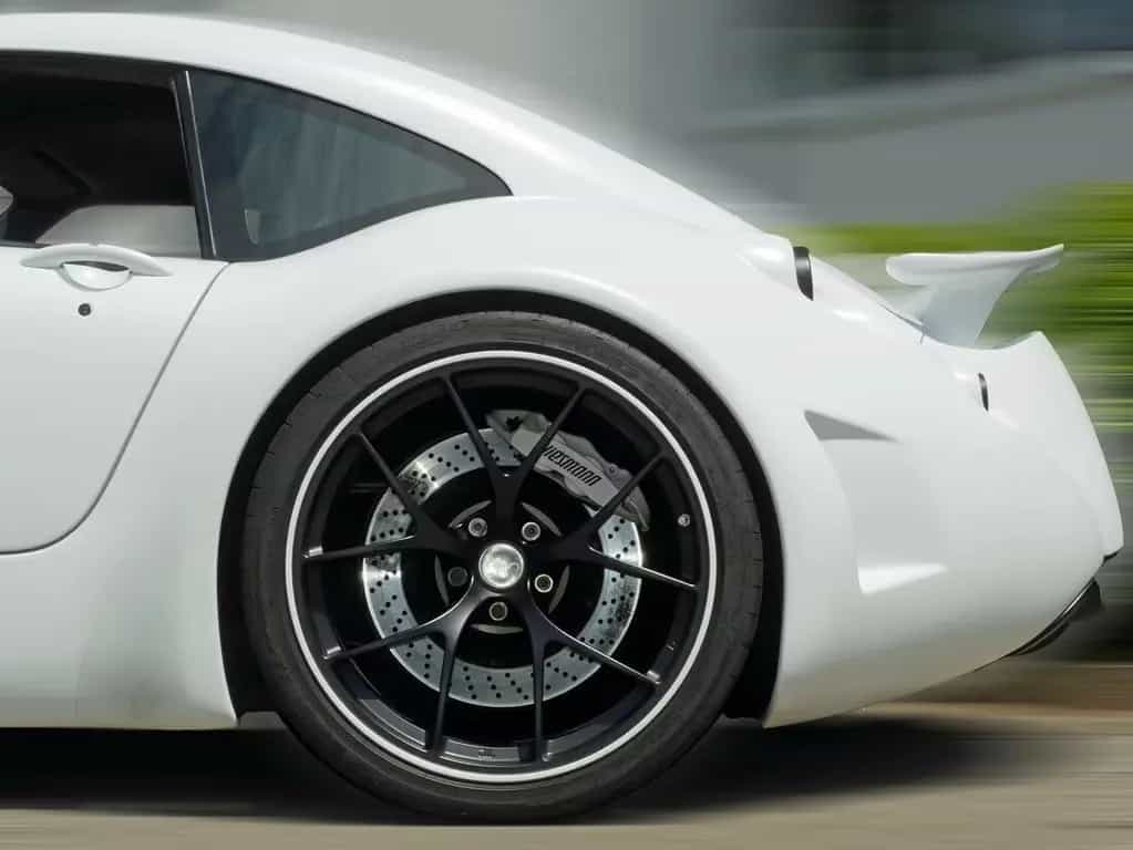 Wiesmann MF 5 GT*10V*20th Anniv.*Brembo*Flat White*FI-LM 12/2008-photo-4