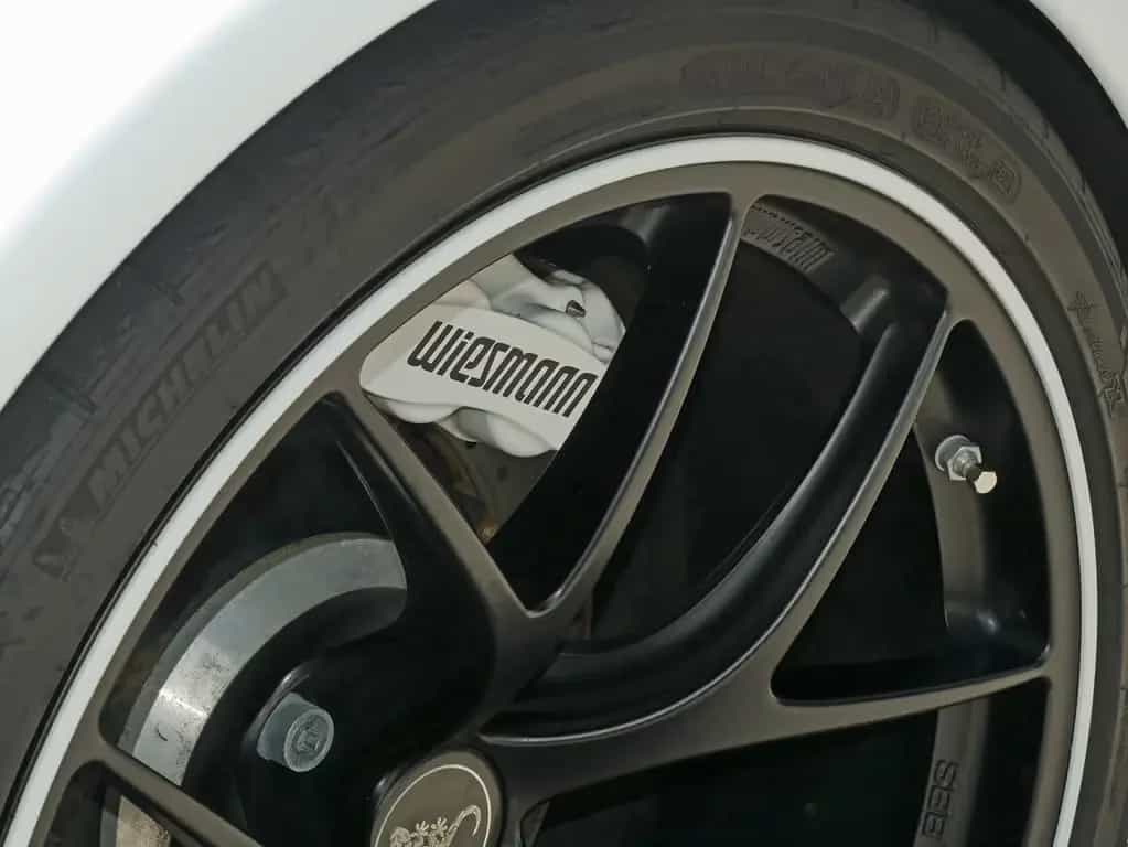 Wiesmann MF 5 GT*10V*20th Anniv.*Brembo*Flat White*FI-LM 12/2008-photo-5