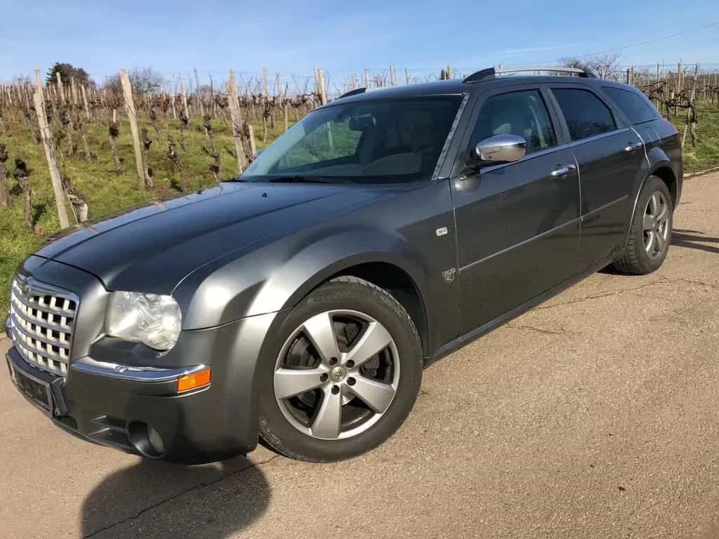 Chrysler 300C Touring 3.0 CRD Luxury nicht fahrbereit 10/2007-photo-0