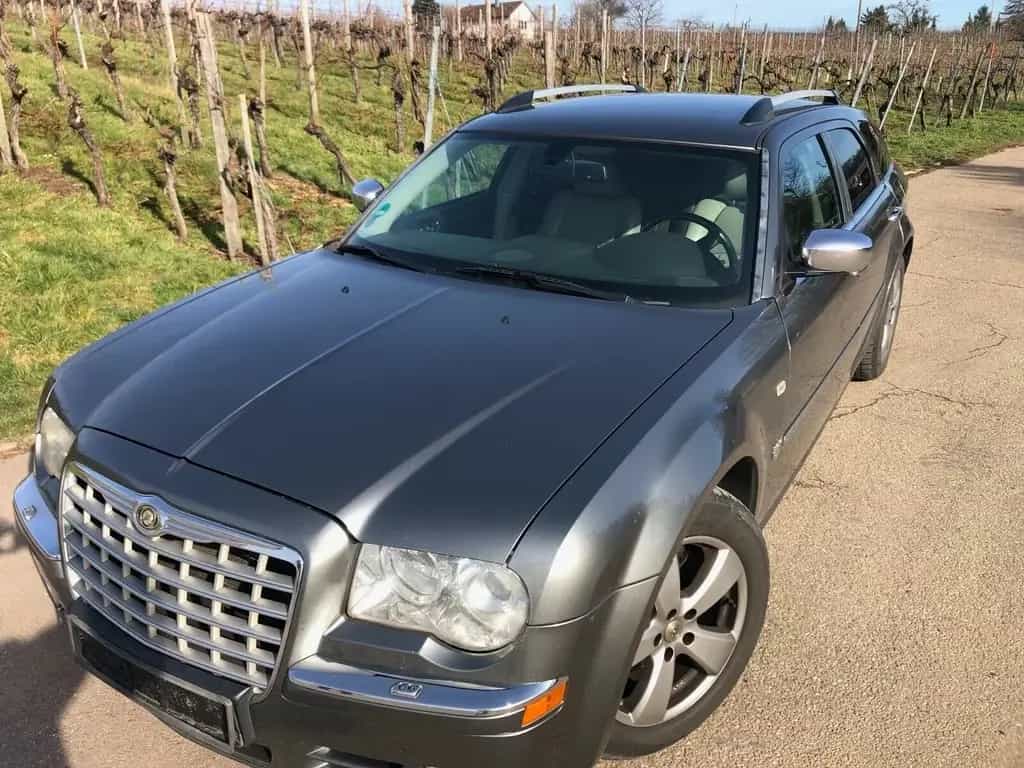 Chrysler 300C Touring 3.0 CRD Luxury nicht fahrbereit 10/2007-photo-1