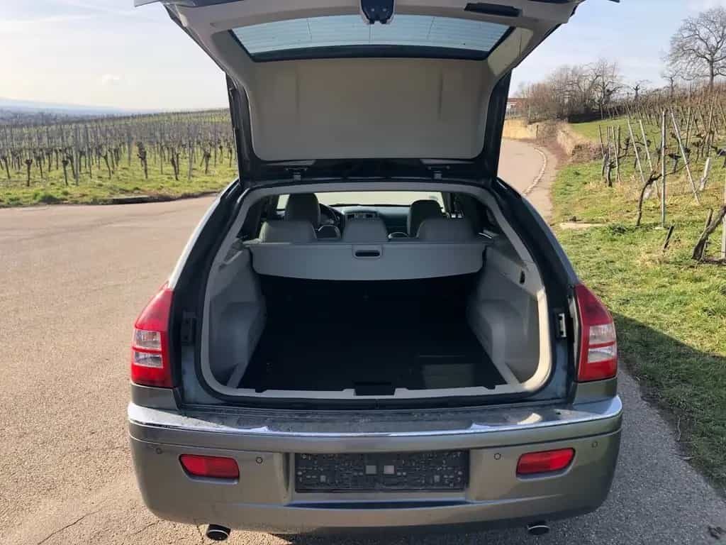 Chrysler 300C Touring 3.0 CRD Luxury nicht fahrbereit 10/2007-photo-16