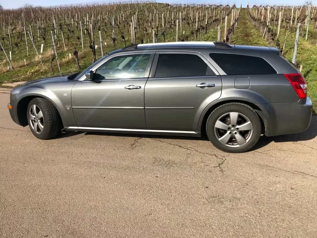 Chrysler 300C Touring 3.0 CRD Luxury nicht fahrbereit 10/2007-photo-2