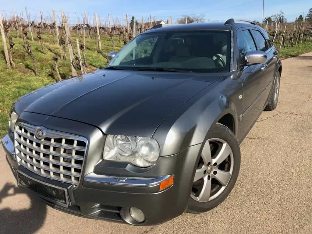 Chrysler 300C Touring 3.0 CRD Luxury nicht fahrbereit 10/2007-photo-8