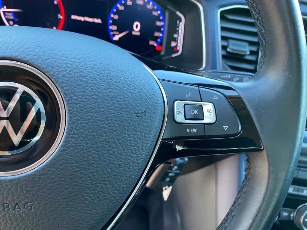 Volkswagen T-Roc 1.5 TSI *United*DAB*SHZ*MFL*Navi*Tagfahrli 04/2021-photo-16