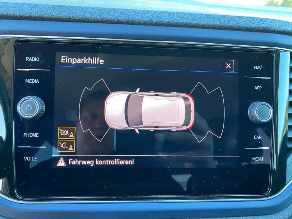 Volkswagen T-Roc 1.5 TSI *United*DAB*SHZ*MFL*Navi*Tagfahrli 04/2021-photo-18