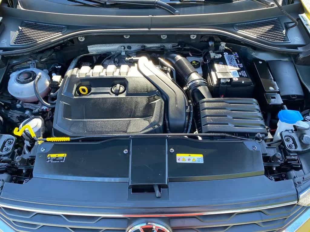 Volkswagen T-Roc 1.5 TSI *United*DAB*SHZ*MFL*Navi*Tagfahrli 04/2021-photo-22