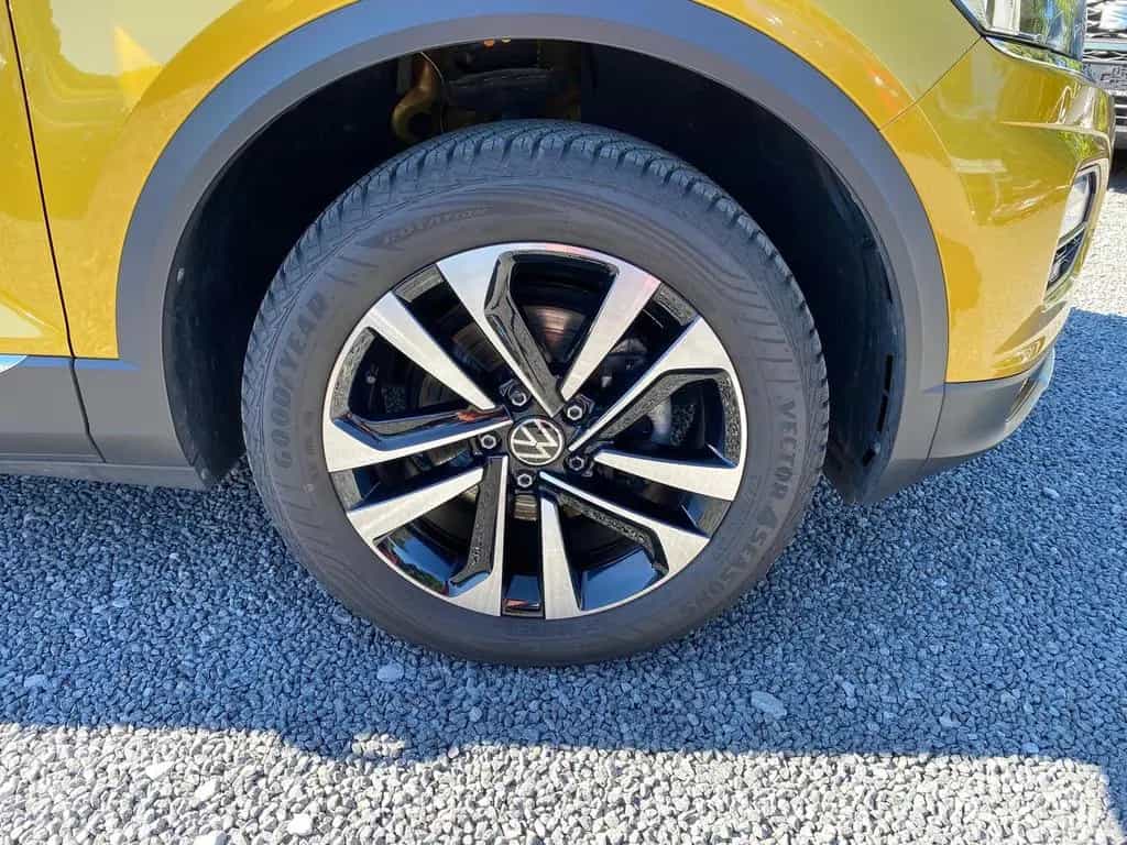 Volkswagen T-Roc 1.5 TSI *United*DAB*SHZ*MFL*Navi*Tagfahrli 04/2021-photo-23