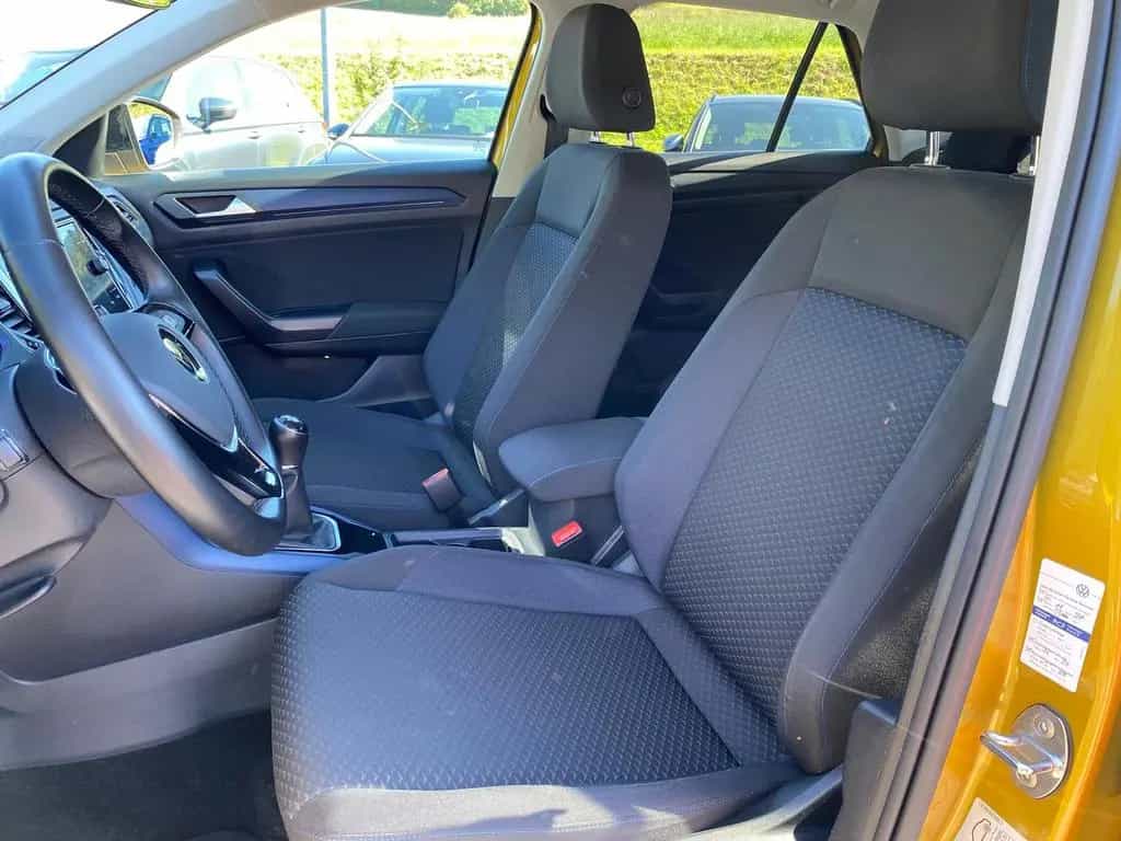 Volkswagen T-Roc 1.5 TSI *United*DAB*SHZ*MFL*Navi*Tagfahrli 04/2021-photo-6