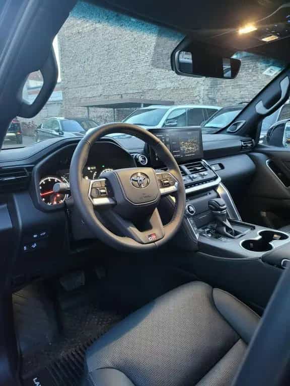 Toyota Land Cruiser LC300 GAZOO Racing+SPORT+NEU+EU+415HP+TWIN+TURBO 07/2023-photo-13