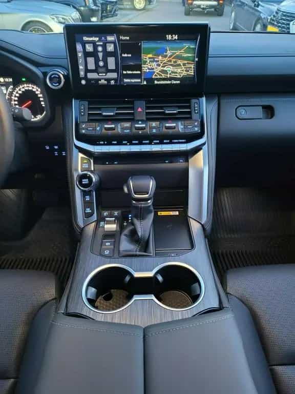 Toyota Land Cruiser LC300 GAZOO Racing+SPORT+NEU+EU+415HP+TWIN+TURBO 07/2023-photo-15