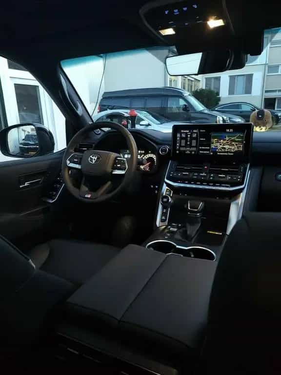 Toyota Land Cruiser LC300 GAZOO Racing+SPORT+NEU+EU+415HP+TWIN+TURBO 07/2023-photo-16