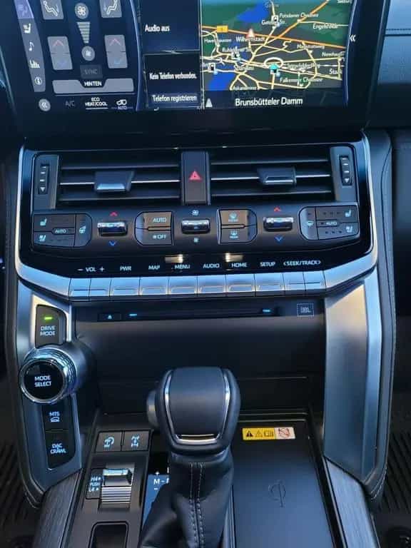 Toyota Land Cruiser LC300 GAZOO Racing+SPORT+NEU+EU+415HP+TWIN+TURBO 07/2023-photo-17