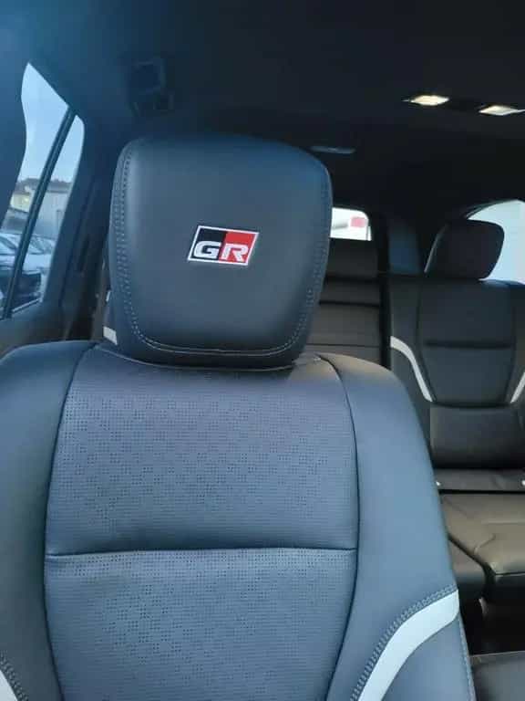 Toyota Land Cruiser LC300 GAZOO Racing+SPORT+NEU+EU+415HP+TWIN+TURBO 07/2023-photo-20