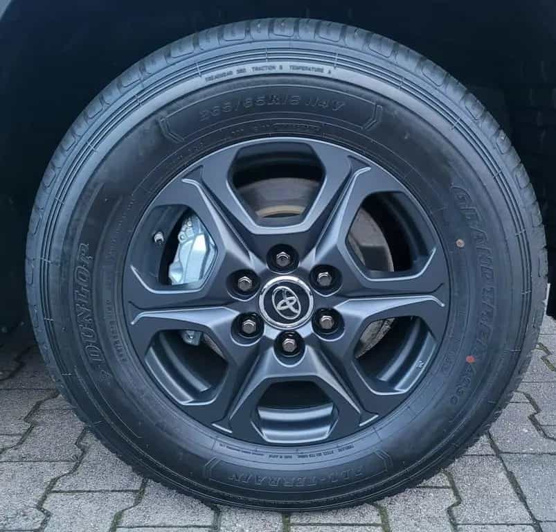 Toyota Land Cruiser LC300 GAZOO Racing+SPORT+NEU+EU+415HP+TWIN+TURBO 07/2023-photo-24