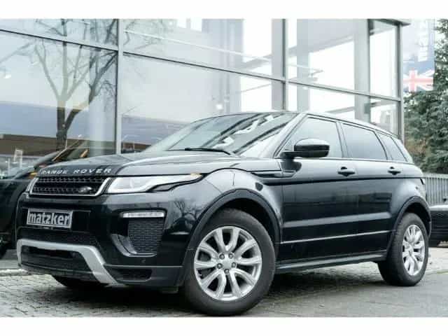 Land Rover Range Rover Rover Evoque L538 2.0 TD4 SE Dynamic 01/2019-photo-1