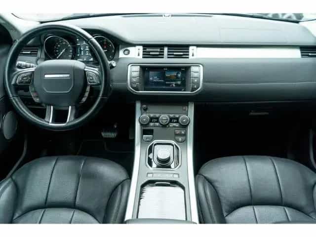 Land Rover Range Rover Rover Evoque L538 2.0 TD4 SE Dynamic 01/2019-photo-11